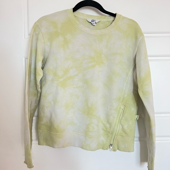 JOY Lab Women’s Light Green Cropped Sweater Size XS - Picture 1 of 4